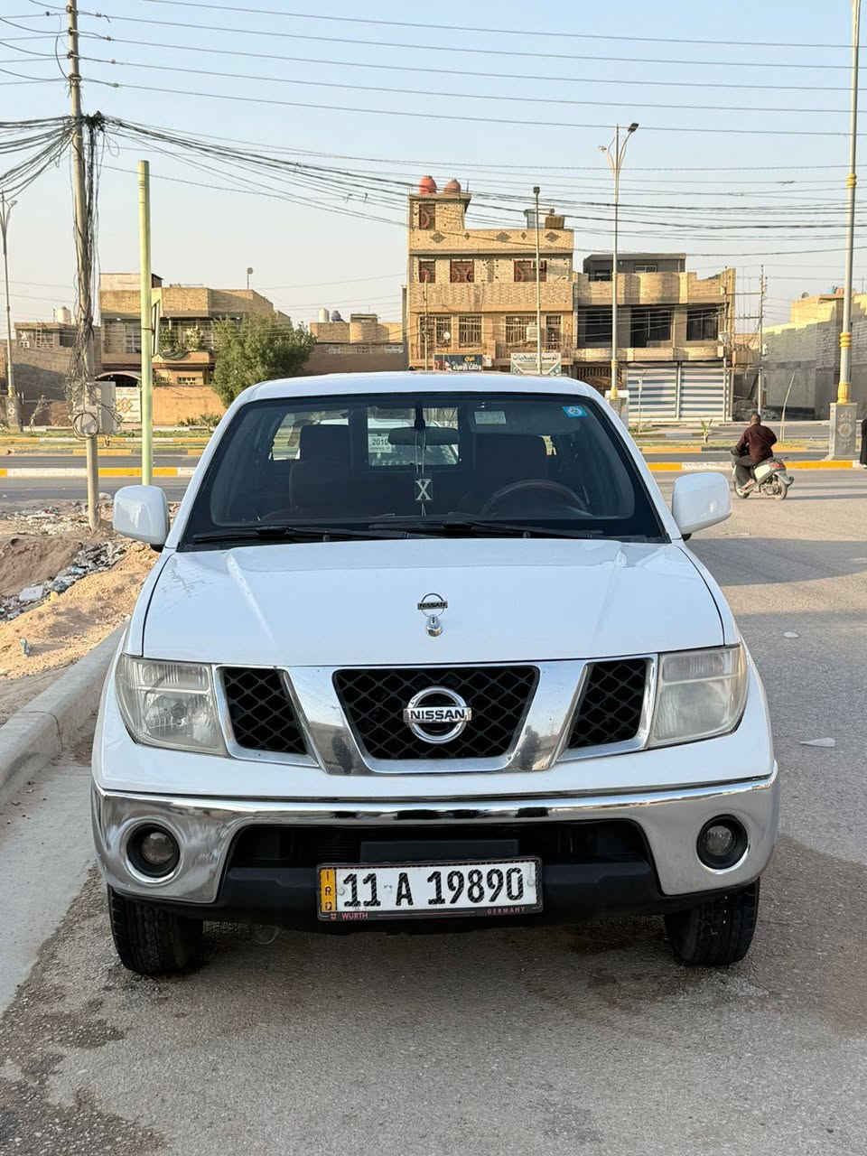 السلام عليكم البيع نيسان نيفاره 12 أصل اوتوماتيك محور فيفيتي كفاله من اصبغ ول ضربه رقم بغداد دولي السنوية 30 تحويل مباشر السعر 88  العنوان كربلاء المقدسة الاستفسار ***********

