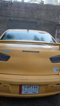 لانسر قرش • ٢٠١٣ • الحله