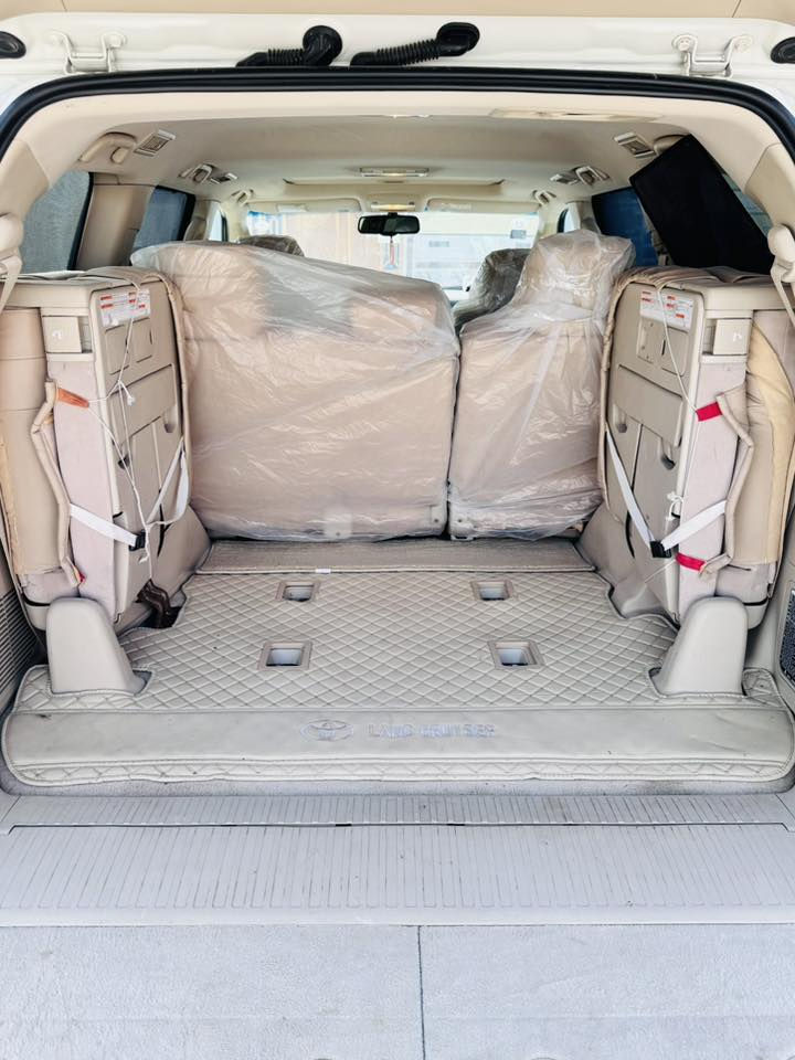 السلام عليكم
 للبيع لاندكروز موديل ١٨ رقم بغداد مكفوله لون أبيض ٦ سلندر باسمي شركه جيهان ماشيه ١٠٣ بيها بارد ٢٠سم حافه الباب الأيمن الخلفي فقط ماتبين بس بالسونار السعر ٤٧٥ بيها مجال بسيط مكانها بصرة قضاء المدينه للاستفسار أكثر اتصل رقم الهاتف
***********
***********
