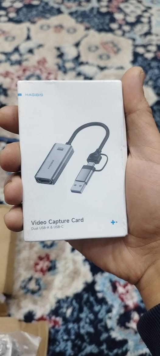 الكتروني ماركات قطع مرتبة والكل جديد بيدك تفتح الباكيت حجز استفسار متواجد


**إذا كنت صاحب هذا الإعلان وتريد حذفه لأي سبب، رجاءا أرسل رسالة إلى الدعم الفني**