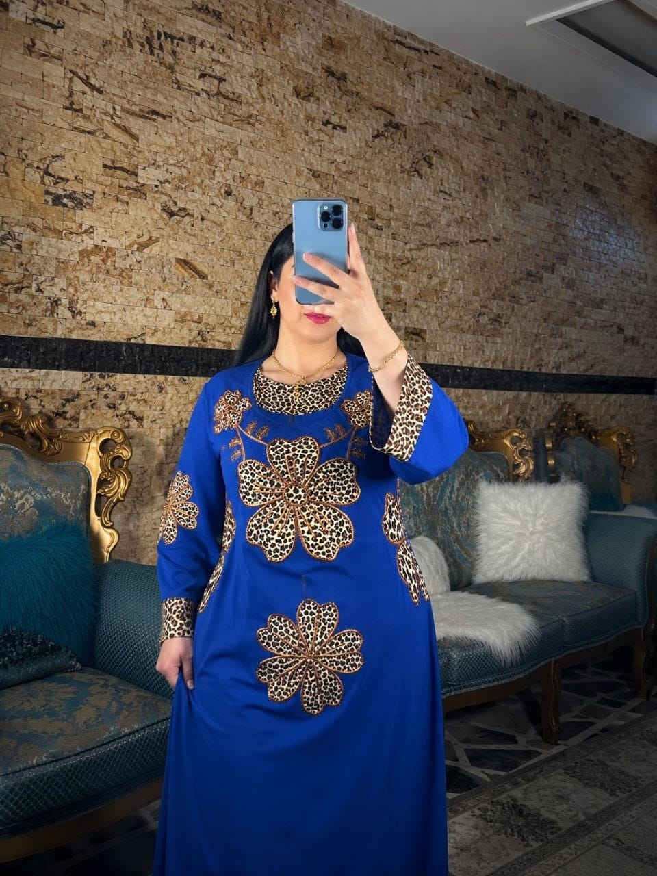 💕 بسم الله الرحمن الرحيم 💕

(وَفِي السَّمَاءِ رِزْقُكُمْ وَمَا تُوعَدُونَ.)

موديلات العيد وصلت خلي انأقتج بالبيت علينا 

وختاري الأناقة دائما دشداشة نسائي تجنن بالبس 

خامة كشمير كابوي مطاط الأصلي ميشيل بالغسل 

شرط الفحص قياسات : يلبس من وزن 50 لحد وزن110

حجز مسبق جمله + مفرد ❤️‍🔥
#ملابس #فستان #اكسبلور#


**إذا كنت صاحب هذا الإعلان وتريد حذفه لأي سبب، رجاءا أرسل رسالة إلى الدعم الفني**