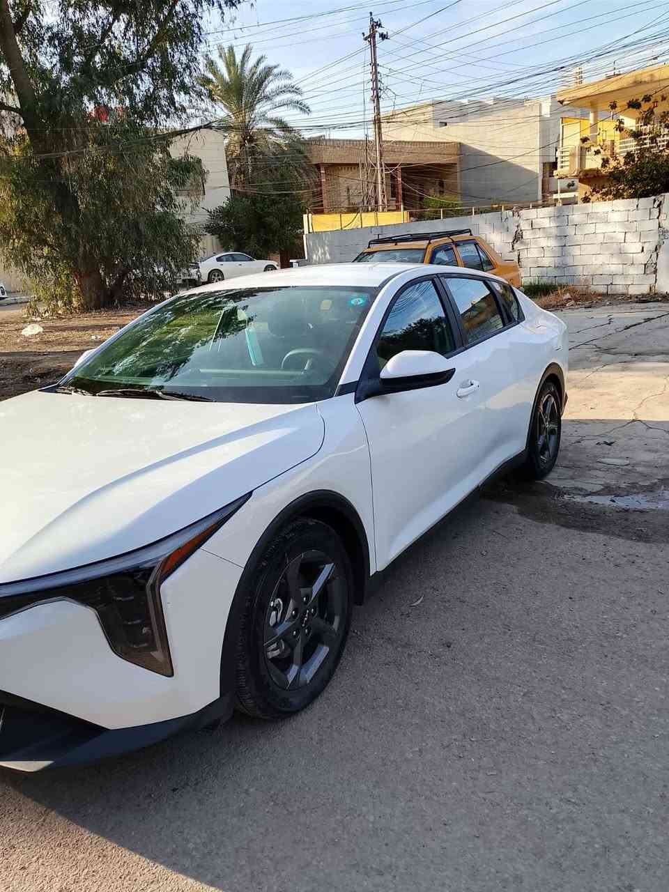 السلام عليكم k4 موديل 2025 ماشيه 7000 وارد امريكي فيديو الضرر موجود رقم بغداد تحويل شوكت ما يعجبك
للاستفسار أكثر الاتصال بصاحب السيارة ***********
السعر ١٨٠ و بيها مجال
بغداد الحسينيه
