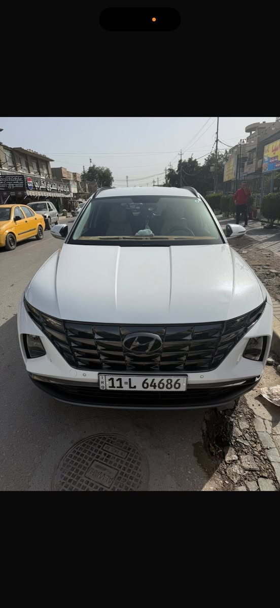 السلام عليكم توسان  خليجي شركه باركود بعدها بالضمان للبيع موديل ٢٤ سياره نضيفه جدا ماشيه ١٤ رقم بغداد مواصفات قماره حديد المعروفه 
سعرها طيب مال بيع راسل خاص او خابر وتدلل ***********. 
مكانها بغداد الدوره 
ملاحظه بيها bdr كلش بسيط ع كد أصبعين  بالجنطه
