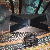 تي بي لينك AX10 • واي فاي ٦ • نظيف جداً ١٠ أيام