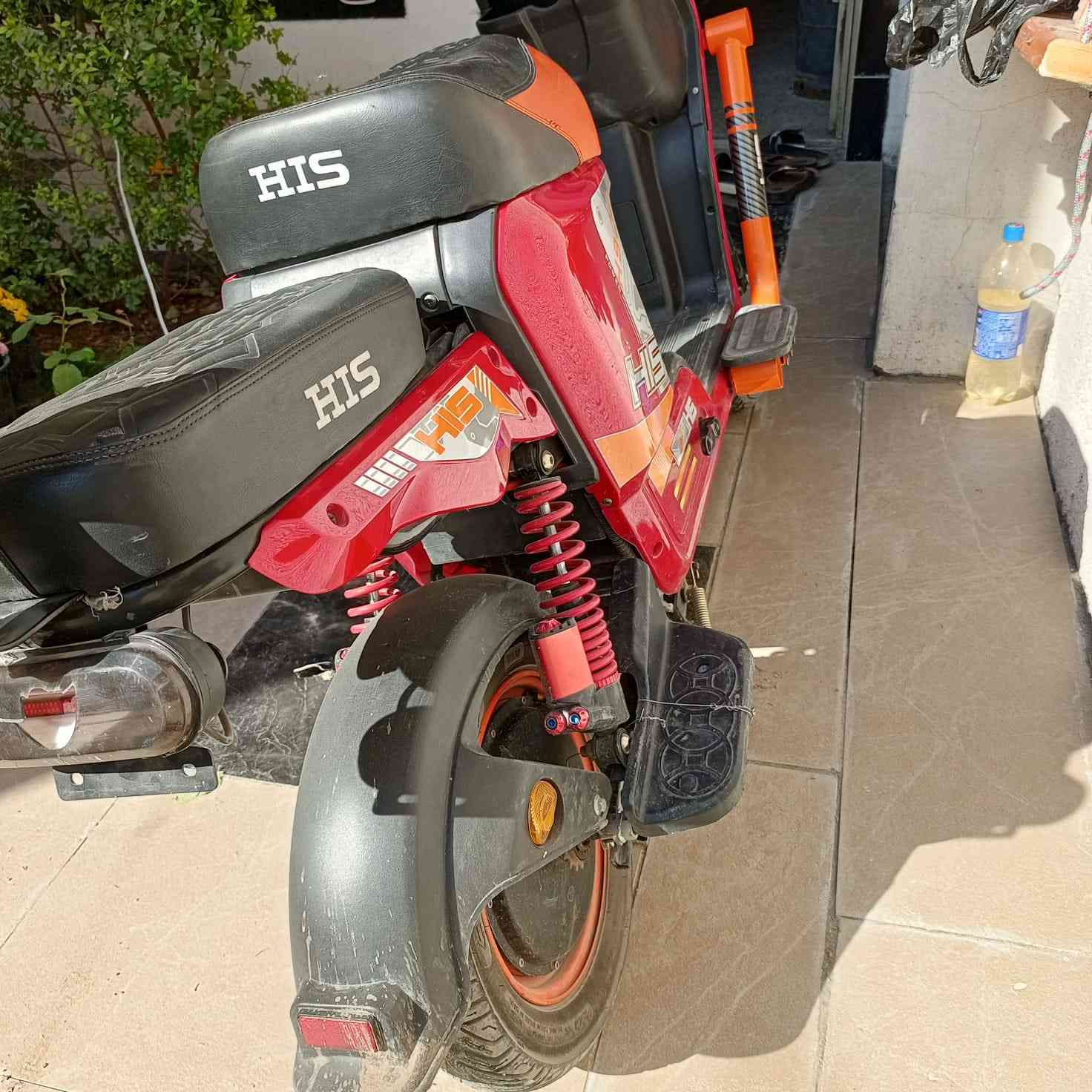 السلام عليكم دراجه شحن للبيع بيها عطل صغير السعر 300وبيها مجال تعال وافحص وأخذ


**إذا كنت صاحب هذا الإعلان وتريد حذفه لأي سبب، رجاءا أرسل رسالة إلى الدعم الفني**