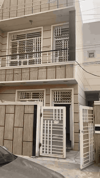 #لايجار ♦️بيت 110 متر لإيجار طابق ونص  ♦️ الدوره - ابو دشير - خلف طرشي...