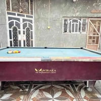 بليارد مستعمل • مع كرات • البصرة شط العرب