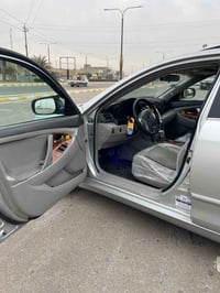 السلام وعليكم للبيع كامري خليجي موديل7 موصفاتGLX عدا البرده الخلفيه  م...