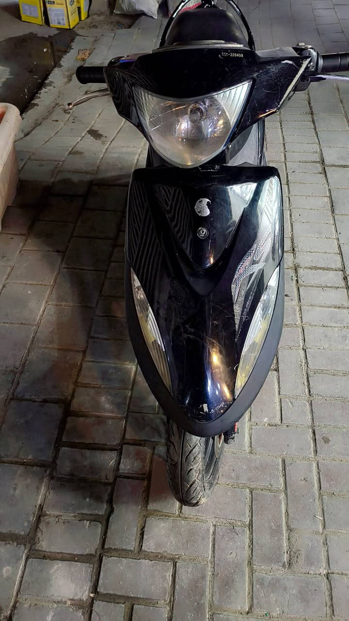 ماكس البيع العنوان المدينه الصدر دراجه رامبه مكفوله السعر ٧٥٠وبيه مجال قليل للتواصل ***********
