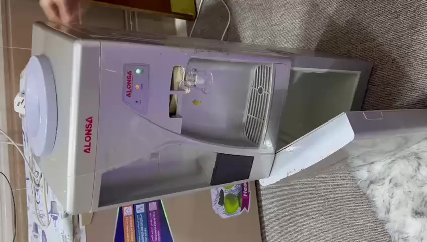 السلام عليكم براد ماي مستعمل استعمال نظيف للبيع


**إذا كنت صاحب هذا الإعلان وتريد حذفه لأي سبب، رجاءا أرسل رسالة إلى الدعم الفني**