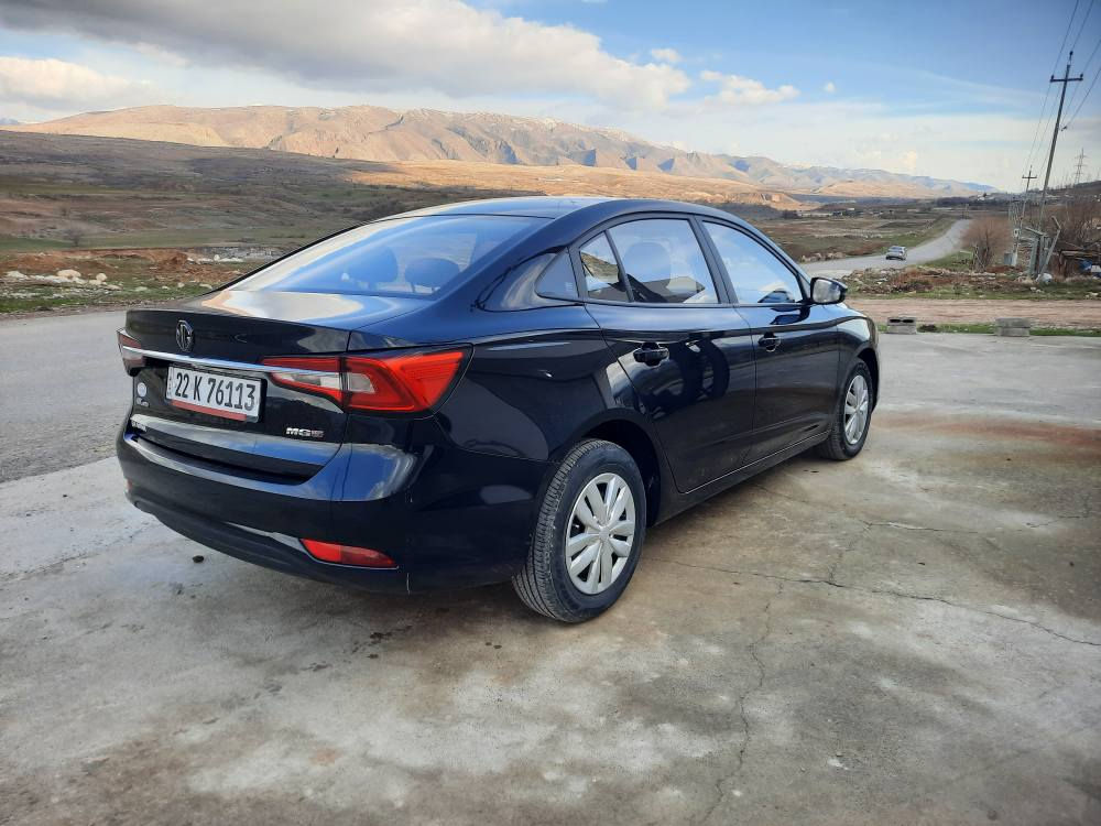 ئێم جی 5 مۆدیل 2022 گێرو مەکینەو توندوتۆڵی تەبرید ساردوگەرمی بەشەرت سیارەکە 45کم رۆیشتووە سەنەوی نوێیە تا 2029 تەحویل غەرامەی بەشەرت سیارەکە تەنها بۆنیتی گۆڕدراوە بێ دەعم بێ لێداران. نرخی 89$معامەلە شوێن شقلاوە بۆزانیاری زیاتر پەیوەندی بکە 
***********
*********** شقلاوة, أربيل
