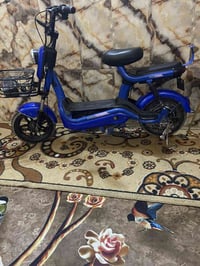 دراجة شحن • مدينة الصدر • خاص