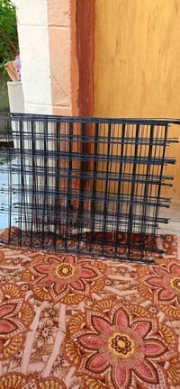 سياج كبير • قفص كبير • ١١م٤٠سم