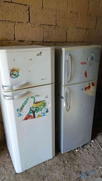 ثلاجة • ١٠قدم • حالة ٩٠%