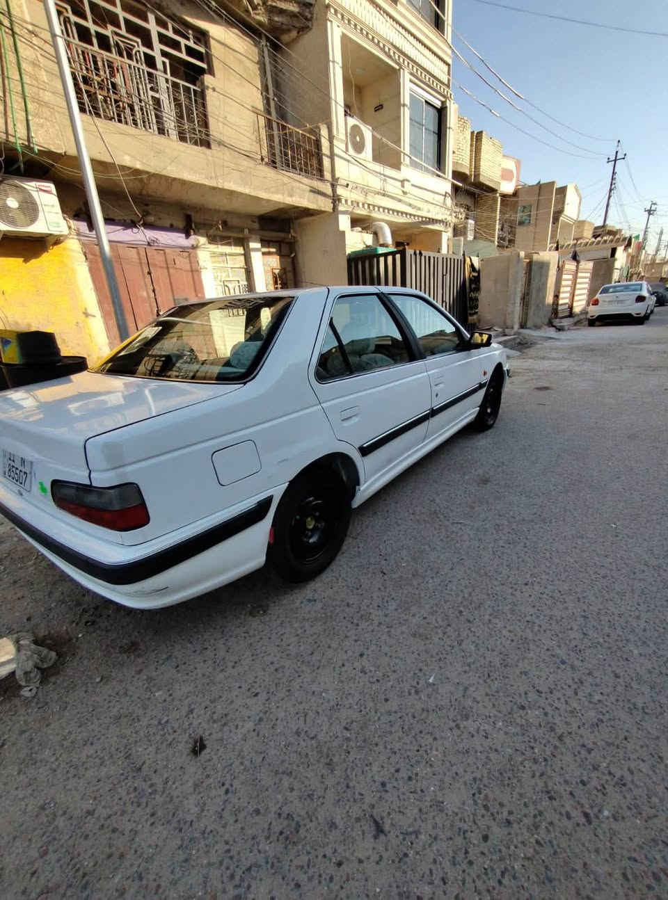 السلام عليكم من رخصت مدير الأكروب المحترم بيجو بارس موديل 2020 سياره مكينه كير تبريد ❄️ ثلج تخم تاير كله مكفول الساره احلى من الصور العنوان بغداد حي أور السعر 62 وبيها مجال رقم الهاتف 0772233450 اتصل وبالخدمه


**إذا كنت صاحب هذا الإعلان وتريد حذفه لأي سبب، رجاءا أرسل رسالة إلى الدعم الفني**