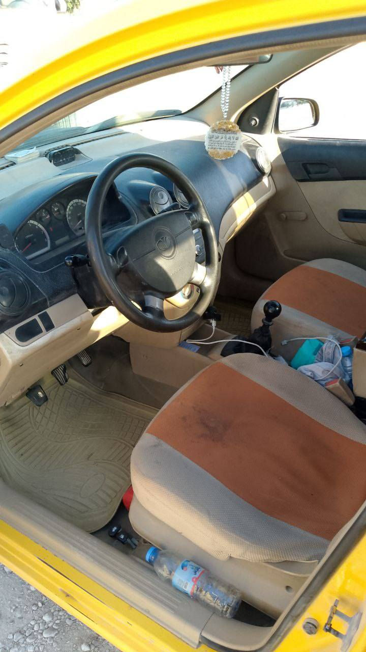 سلام عليكم
افيو لبيع موديل 2010رقمه نجف
سياره بيه خيط بخار ومشط ستيرن كايم ومبدل بنيد بيه سعر 43وبيه مجال حك جيه مكاني النجف الاتصال ***********
