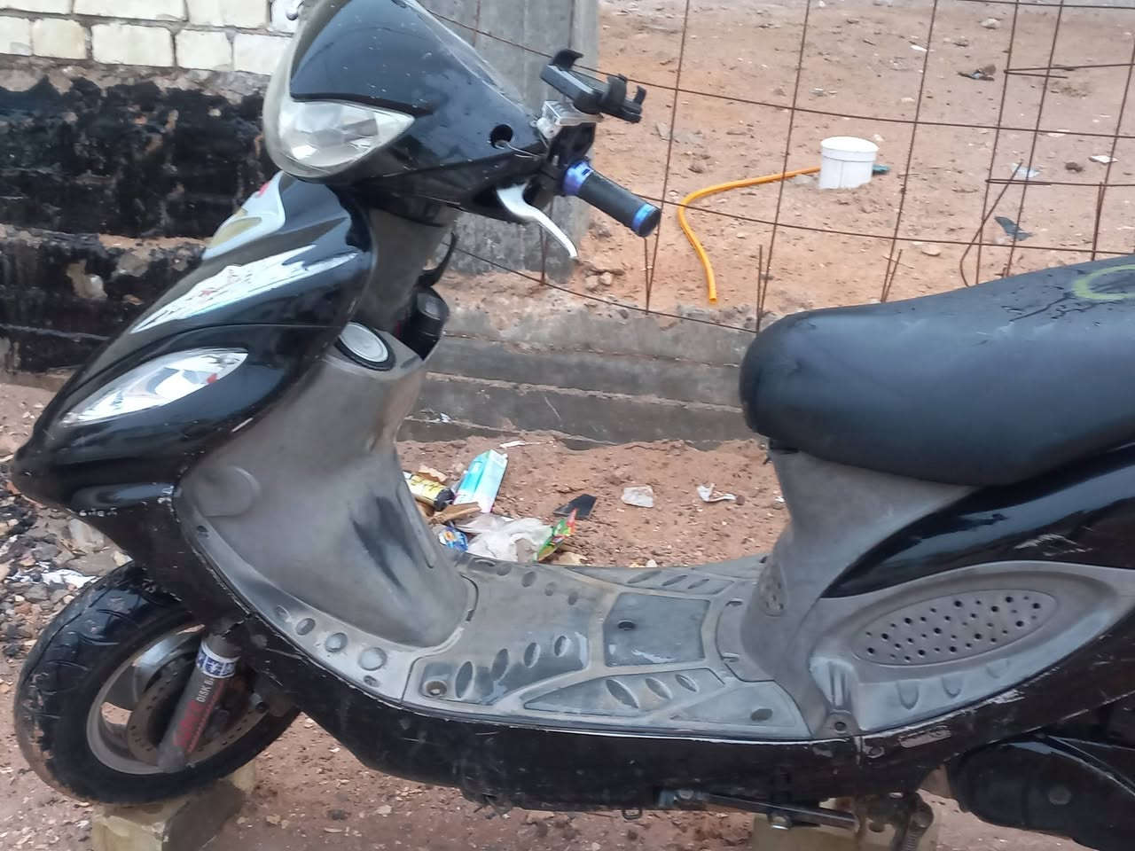 سلام عليكم شباب دراجه فول تجي او شوف دراجه بخاخ مو كابريته السعر خاص ***********
