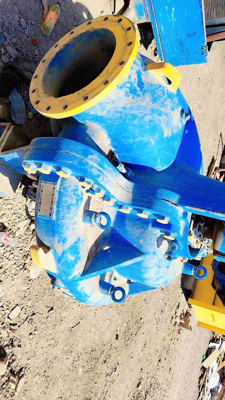 حي صناعي بيع وشراء تبادل الخبارات تجمع باب الشيخ الشيخ عمر السباع سيد صلطان 

مضخه مياه نوع كابوتا ياباني بشار نحاس شفاط مزدوج
حجم ١٤في ١٢ 
تدفع ٤كيلو متر
هيت 40
كيو 1040متر مكعب في ساعه
دوره ٧٣٥
قوه الحصانيه 185كيلو واط
ما يعادل ٢٥٠ حصان
أوربي  ممشتغله  تواصل معنا
تجهيز كافة أنواع مضخات ري الازراعيه
*********** واتساب
