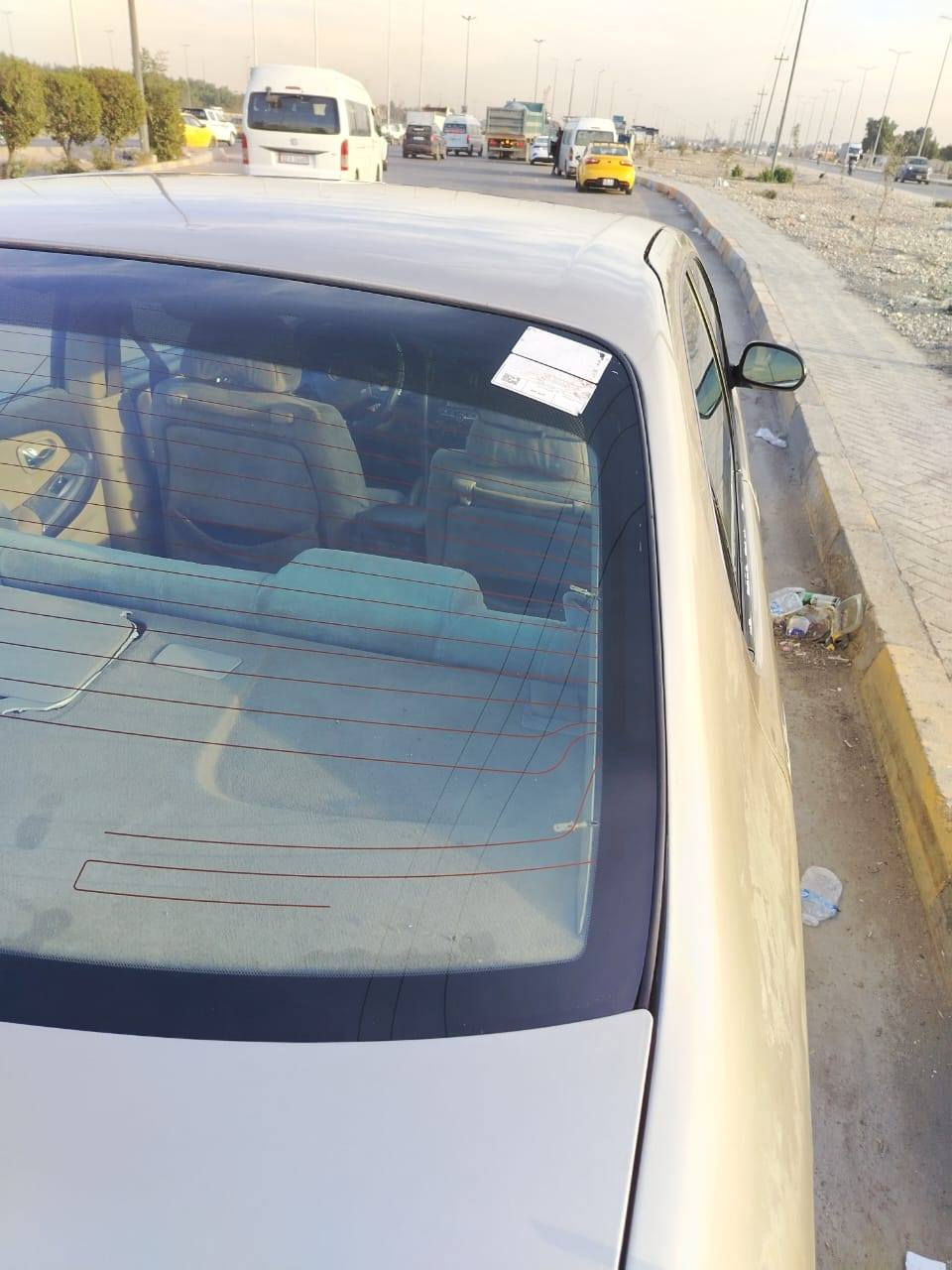 السلام عليكم نيسان مكزكا ٢٠٠٢ سيارة خير من الله مكينة وكير بلاد السيارة لا مصبوغة ولا ابد وواضح الجراد عالبنيد السعر ٦٢ وبيها مجال للشراي فقط ***********
