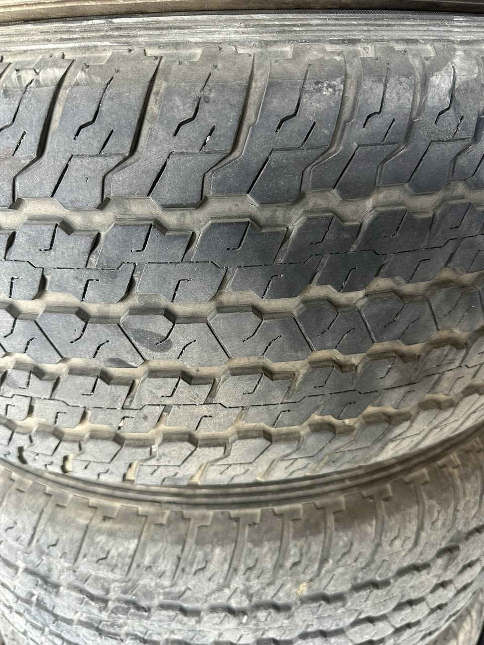 ويل جكسارة حجم 17/65/285 تخم جديد ويه سبير مانزل


**إذا كنت صاحب هذا الإعلان وتريد حذفه لأي سبب، رجاءا أرسل رسالة إلى الدعم الفني**