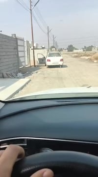 قطعه راض البيع مستعجل على بيعته سند ٢٥ كهرباء ماء وتبليط الكرغواليه 07...