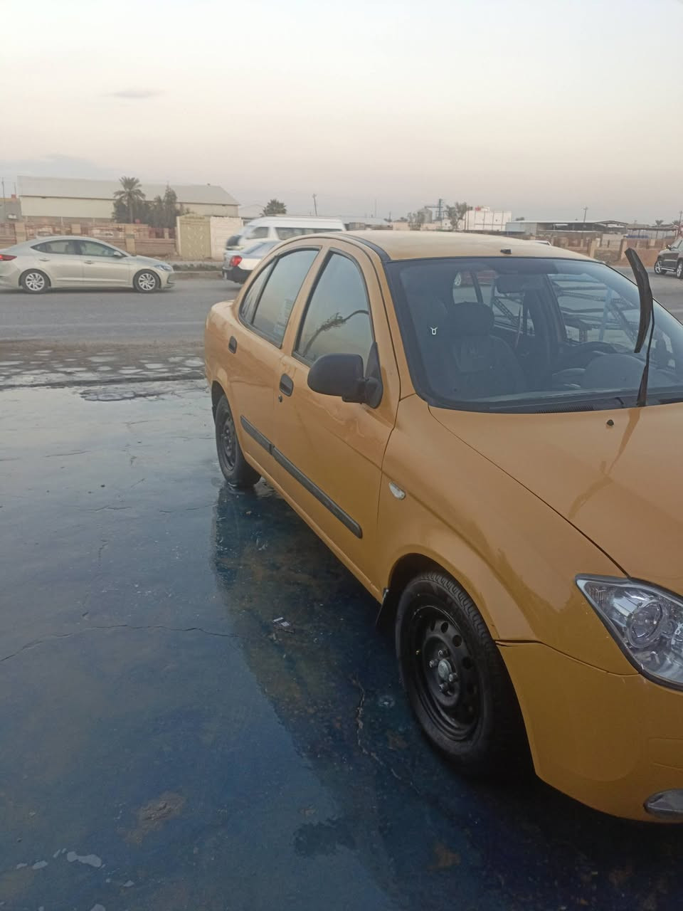 سلام عليكم طيبه الفين و 15 السياره مكفوله كفاله سنويه 27 مصفره هيئه و غرامه تفاصيل اكثر اتصال عل رقم ‏‪***********‬‏🌷+السعر 38 و بيها مجال
