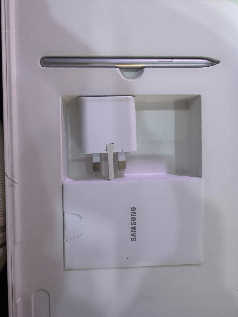 ايباد سامسونك 7+ جديد للك ممفعل ذاكره 128
***********
