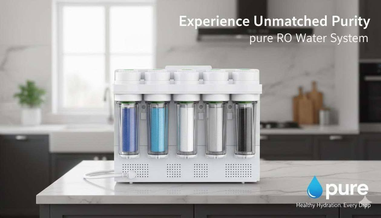 السلام عليكم 

توفرت منظومه مياه((pure)) 2026  تصفيه مياه مع(,حار بارد عادي ) خمس مراحل تصفيه و بنضام التصفيه المركزيه يعني بدون دبه خزن تخلصك من هوسه الدبات مي نقي وينطيك باليوم عله
 مدار24ساعه يصفي260التر
 طبخك
 وشربك وغسل كالحوم فواكه منه
 مع (ضمان لمدة سنه + كل شهر تبديل فلاتر مجانيه +صيانه مجانيه لمده سنه ) مع ذلك الجهاز شاشه كلها لمس مع ناطق بلعربي جهاز حديث 

يوصلك للباب و تنصيب مجاني 

عرض خاص اكرر عرض خاص 
((موجود نظام كاش + اقصاد + دفعات)) الاستفسار او مرسلة الصفحه))  
العنوان نجف الاشرف حي الجامعة 
موجود توصيل محافظات العراق مجاني


**إذا كنت صاحب هذا الإعلان وتريد حذفه لأي سبب، رجاءا أرسل رسالة إلى الدعم الفني**