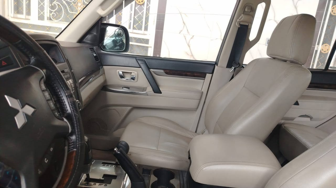 السلام عليكم بايجيرو موديل 2014 كفالة حسب السونار المرق مع الصور المحرك 3500 السيارة جاهزة تخم تايرات ما بيهة نقص السعر 160 بيهة مجال المكان بغداد اليوسفية رقم الهاتف *********** واتساب بي تحويل ثاني يوم
