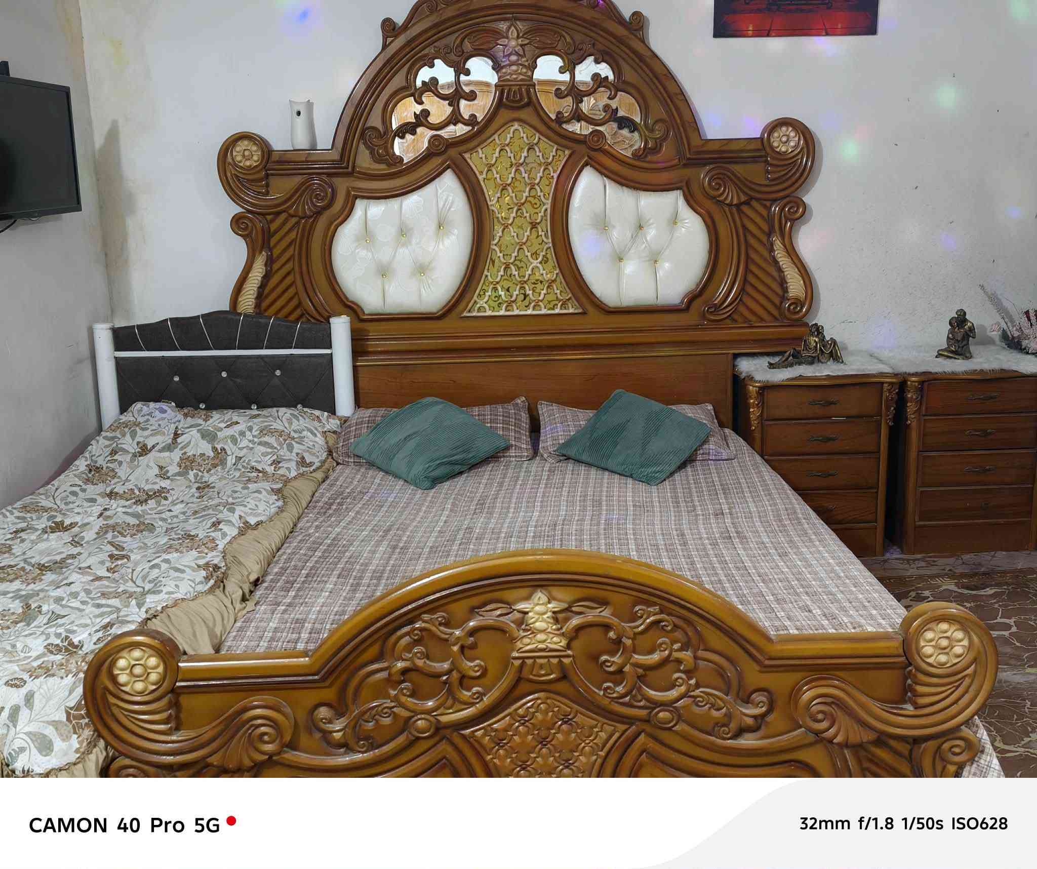 السلام عليكم غرفة اخشاب صاج عراقي
العنوان بغداد الزعفرانية 
***********
