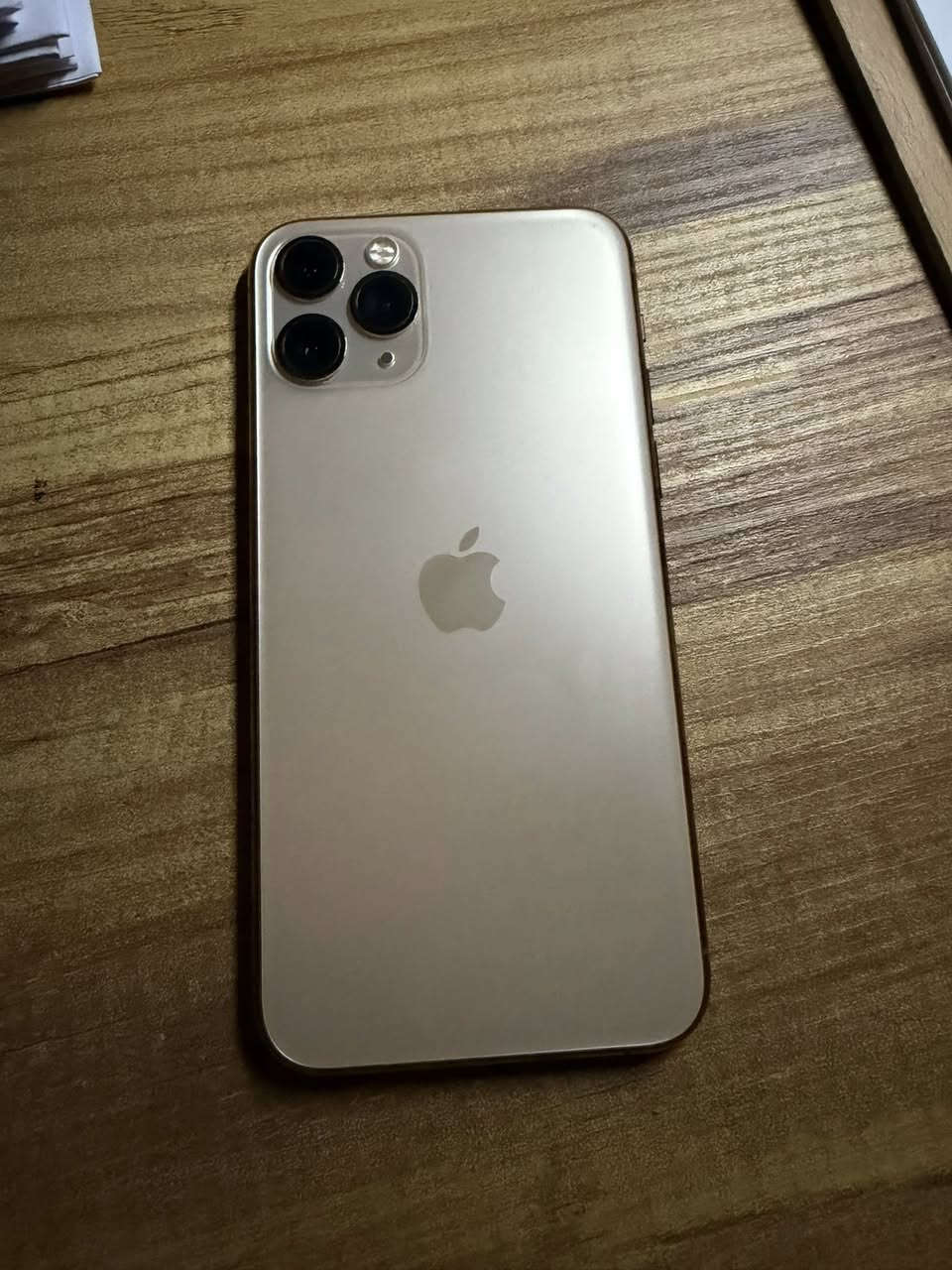 السلام عليكم ايفون 📱 11pro ذاكرة 256 نموذج M بطارية ٧٧ الجهاز لوك وتر بروف ممفتوح نسخة امريكا الجهاز يمي اني اول مستخدم جهاز راقي بدون لا تعليك ولا اي عيب  السعر ٣٠٠ وبي مجال للطيبين للتواصل ***********
