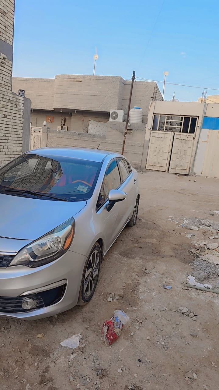 كيا ريو 2017 وارد امريكي السعر 93 بسمي تحويل ثاني يوم السونار مع الصور سياره نظية الحمدلله


**إذا كنت صاحب هذا الإعلان وتريد حذفه لأي سبب، رجاءا أرسل رسالة إلى الدعم الفني**