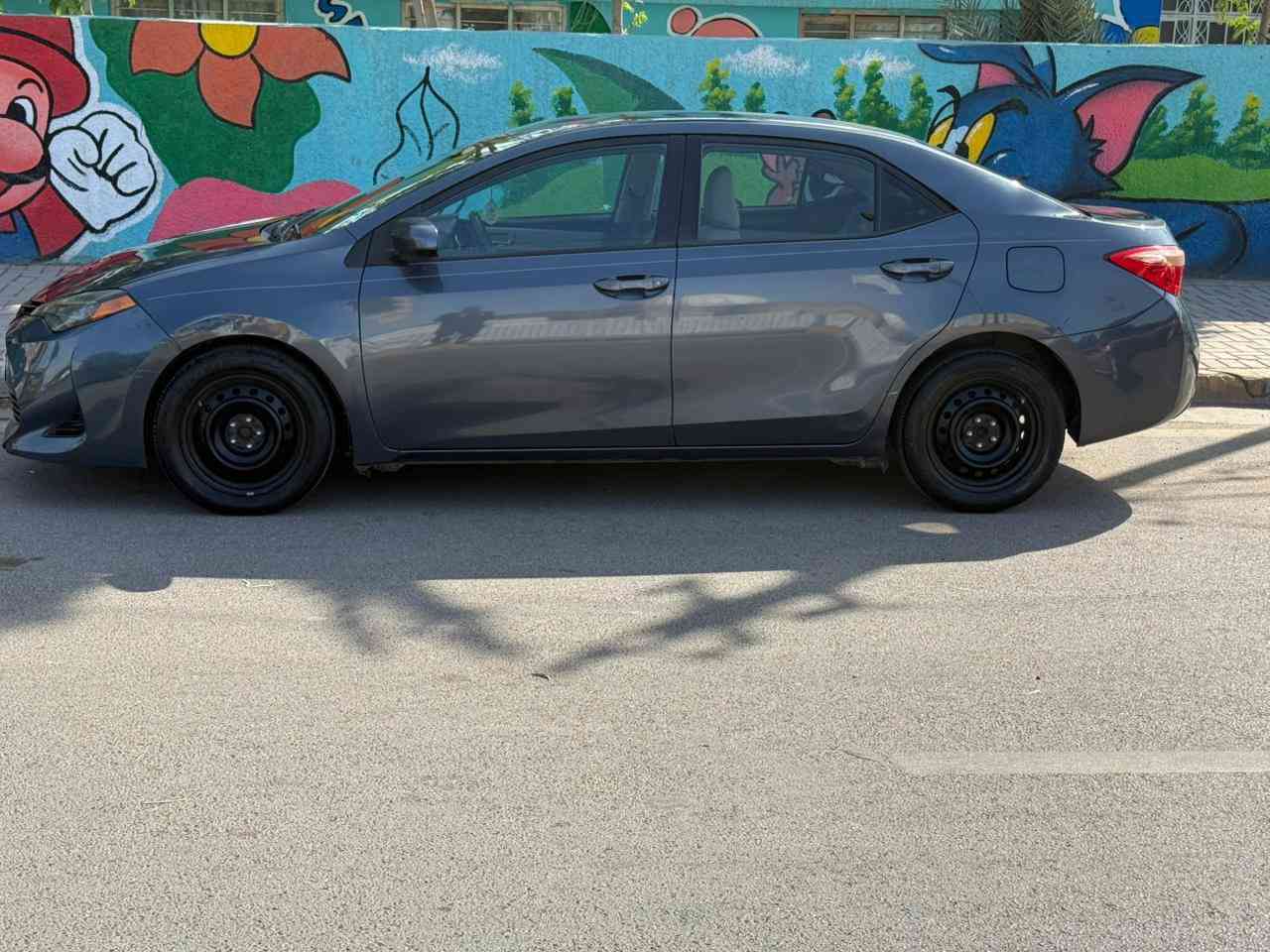 السلام عليكم 
اللهم صل على سيدنا محمد وال محمد
اخوان الي ميعجبه السعر يشمرله كلمه طيبه يرحم اهلكم
كورلا وارد امريكي
موديل 2018
ماشيه 118 ميل
سياره حادثه جاملغ ايمن موضح بصوره وحافه البنيد مصبوغات
الفديو موجود ويه الصور
محرك 1800
شاشه بلادي 
كامره دوار
كير محرك مكفولات
حجر بيئه رادار
تدفئه تبريد خير من الله
رقم اربيل 
هزه جديده
سنويه بسمي تنتهي لل 2030
اخوان شرط التحويل 
السعر 130
العنوان 
بغداد حي العدل
اخواني اني مكلف بالنشر
رقم صاحب السياره
***********
