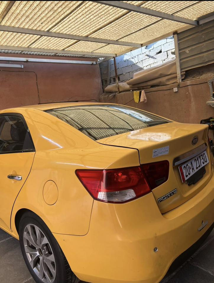 سلام عليكم كيا فورتي مديل ٢٠١٣ وارد امريكي السعر ٧٥التواصل ***********
