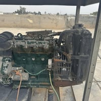 مولد لستر بتر انكليزي 20 الى 30 kv بلادي 4بستم مع كامل الملحقات من كيب...