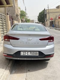 النترا • ٢٠٢٠ • حادث وارد امريكي