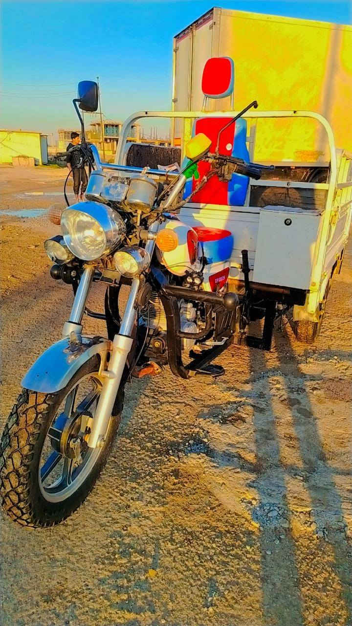 سلام عليكم ستوته خير من الله ربع مذب عليها محرك22  شرط مال شركه أبو الختم بالحقيقة احلا ماكو ختلاف على الصوره مكاني ديالى شهربان المغداديه ***********
سعر مليون ٧٥٠ وبيها مجال
