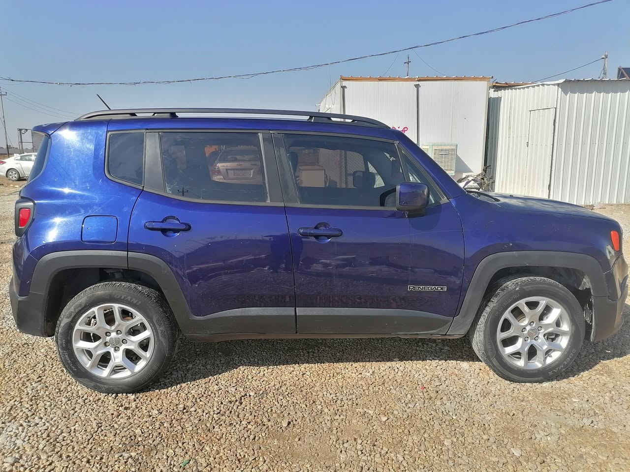 جيب رنكيد امريكي موديل 2016 محرك 2400 دفع رباعي رقم سليمانيه للبيع والمراوس مكانها سماوة ***********
