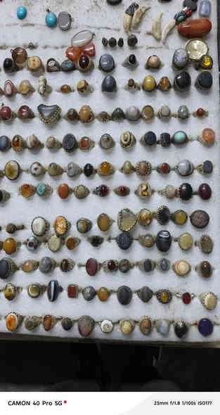 ✨ محبس روحاني عظيم للمحبة والقبول ✨
قطعة روحانية فعالة ومُعدة خصيصاً لتعزيز المحبة والهيبة والقبول العام

وينختم على أسم الحامل الحجر 

توصل معنا راسل الصفحه مزيد من تفاصيل عن الاحجار روحانيه

او اتصل واتساب على الرقم ***********
