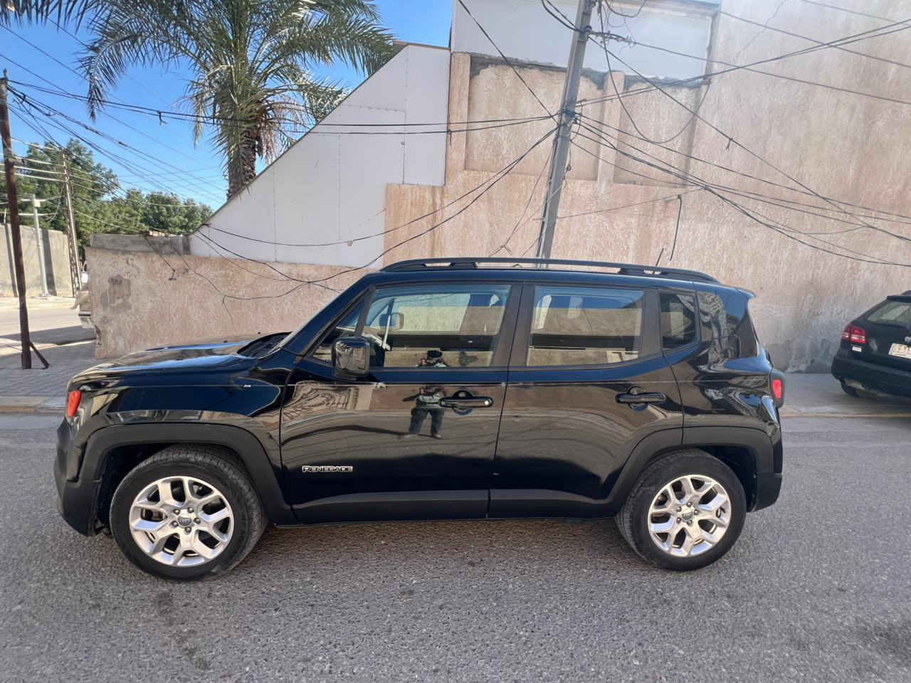 سلام عليكم
سلام عليكم
 للبيع جيب رنجيد 2018 
السعر (107) وبيه مجال 
بيه جاملغ وبنيد حادث امريكا بدون داخل حادث سطحي صوره الحدث مرفوقه بل منشور
محرك 2400
مكانه نجف ورقم نجف 
موصفات بصمه شاشه شاشة اعطال هندبيرك بصمه 
 للاستفسار أكثر 
(***********)
