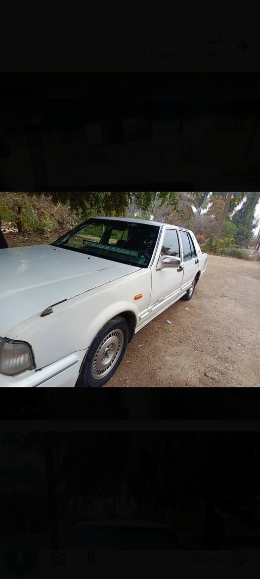 السلام عليكم للبيع نيسان سدرك 2001 للبيع كير مكينة اكسل مكفولات صدر تخم تاير نظيف جدأ  تبريد ثلج تدفئة شغالة كهربائيات بلادية وجاهزة رقم دهوك تحويل مباشر سنوية لل27 مكاني بغداد السعر 48 وبيهة مجال *********** بغداد, العراق
