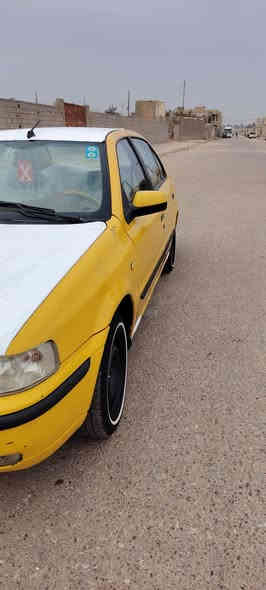 السلام عليكم سمنت للبيع وموديل 12 مقفوله السياره من الضربه والتبديل والصبغ ماكينه او جير وحداده وتخم تاير كله كفاله السياره غاز وبنزين رقم انجليزي سنويه 30 مصفره هيئه وغرامه تبريد شغال سياره جاهزه السعر 37 وبيها مجال العنوان ميسان قلعه صالح ***********
