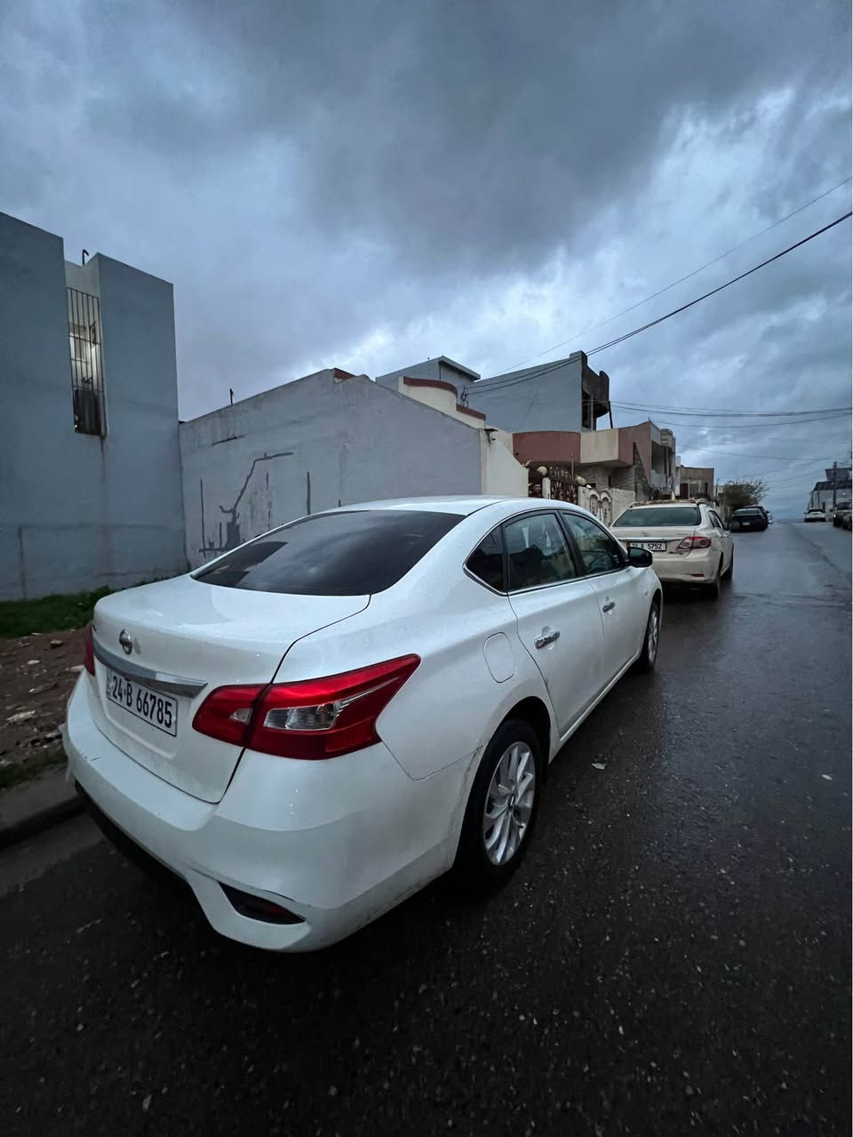 سياره سنترا
موديل:2024
بي ده عم بى سبغ
26هزارا ياب ريفه جوى 
ره قه م و سه نه وى هه تا 2030 نويكرينه 
ره قه م دهوكه
تحويل و وكاله ب شه رت 
گير و مه كينه شه رت 250 دينار مه سره ف تيدا نينه
سعرا وى 128 وه ره قه و بيجه ك مجال سه ياره يال زاخو
مشته ريبى تله فونى بكه مشته رى نه بى يسعاجا براى خوو نه كه زاخو, دهوك


**إذا كنت صاحب هذا الإعلان وتريد حذفه لأي سبب، رجاءا أرسل رسالة إلى الدعم الفني**