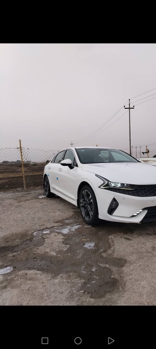 كي فايف 2023 الشركه الدوليه محرك 2000 بصمه حساسات السعر 210 للاستفسار ***********
