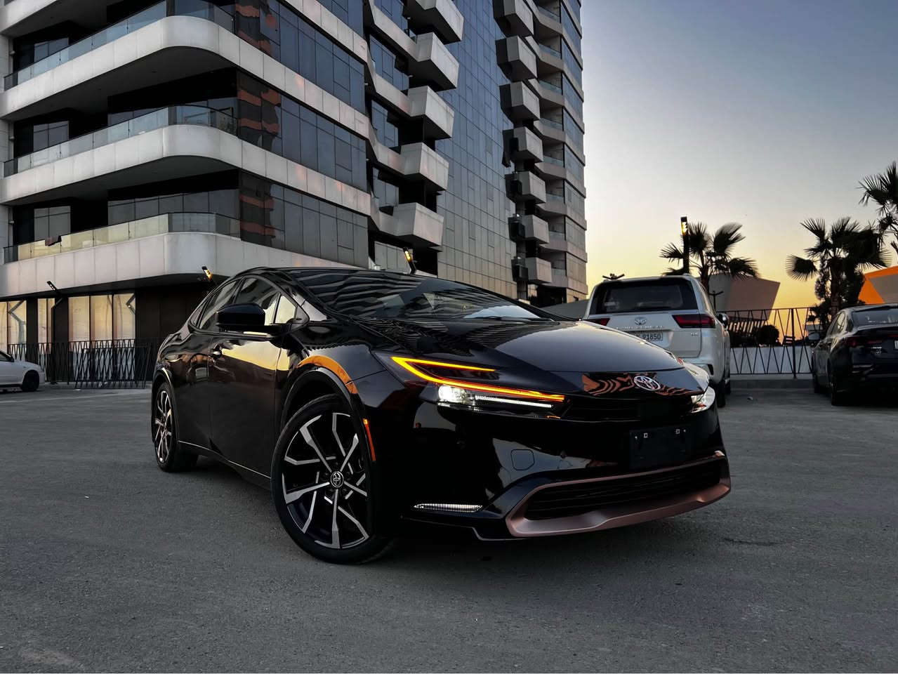 toyota prius 2023 XSE
fulll mwasafat
sbux bas rub3ak bonet 
be daxli u be airbag hamuy sharekaya 
21k  km royshtwa 
ward kanadya du switcha
nrxe 190$ frozhtn u gorenawa

تويتا بريوس اكس برايم بلاك ان هايبريد ٢٠٢٣
فول مواصفات XSE prime
ربع بونيت صبغ بدون دواخل و بدون ايرباك شرط
سيارة جاهزة و مرقمه جديد اربيل
محرك 20 تنفس طبيعي
تفويله وحدة فوك ٨٦٠ كم تمشيك
وارد كندي و سويج اثنين ويا شركة
ممشى سيارة ٢١ الف كم 
سعر 190$ بيع و مراوسه أربيل, العراق


**إذا كنت صاحب هذا الإعلان وتريد حذفه لأي سبب، رجاءا أرسل رسالة إلى الدعم الفني**