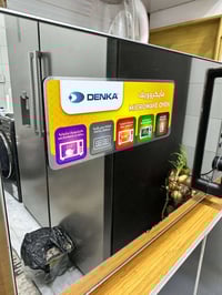 مايكرويف من DENKA✨ جديد كلش نضافه 100/100 استعمال كلش قليل  للتفاصيل ا...