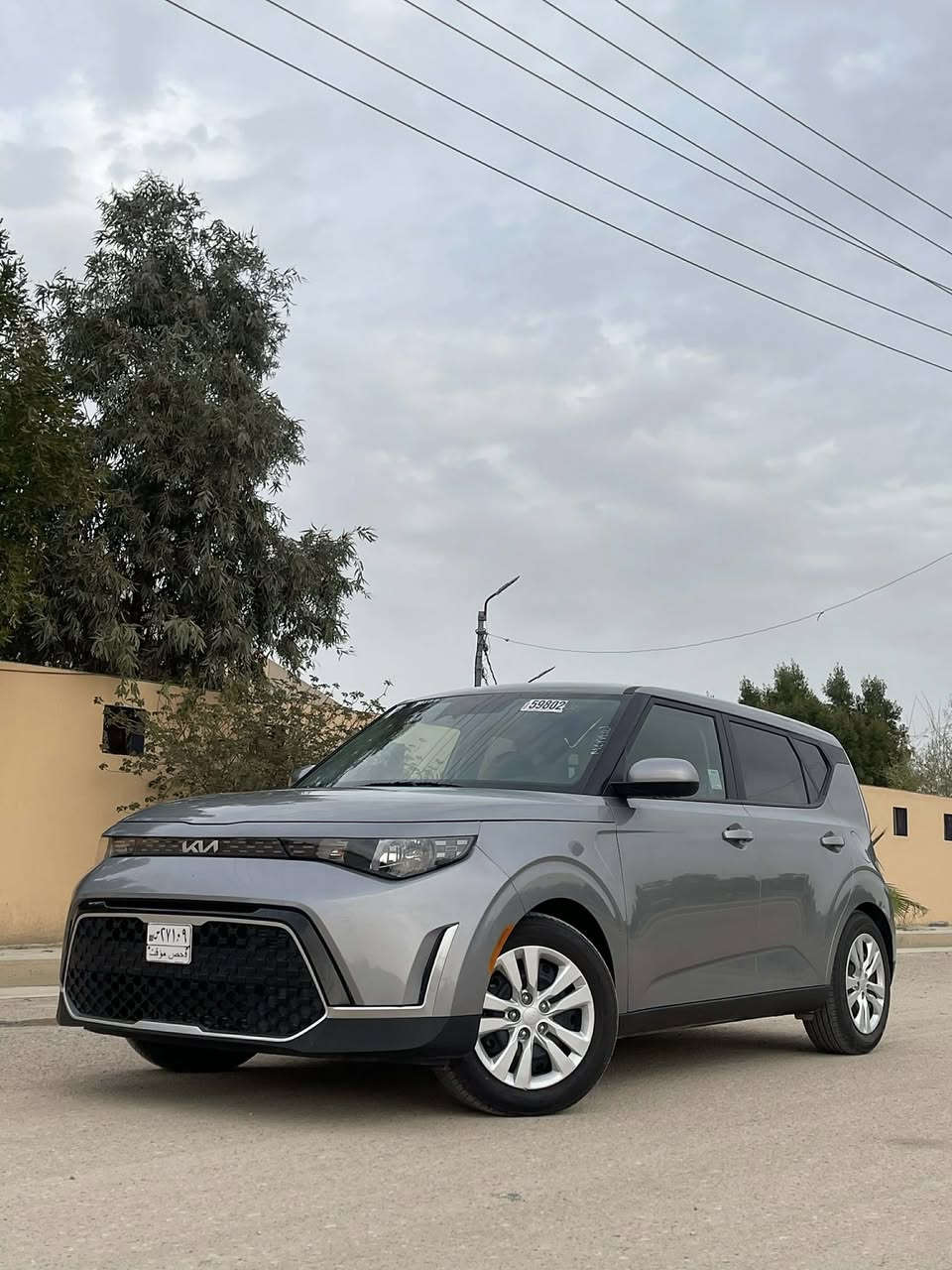 السلام عليكم 
كيا صول 2025للبيع
مواصفات الصول المعروفه عاديه 
محرك 2000دوش 
ماشيه 850mi يعني السياره زيرو 
اللون سلفر 
الحادث موضح بالصور
جاملغ امامي تبدل +صبغ وجاملغ خلفي بارد ربعه
لا دواخل ولا شواصي ولا غير شي بيه فقط الجاملغين واحد بارد واحد صبغ وحداديه يمنه بدلت جديد 
مصلحه وكامله ولا جيك بيه بيه ملاحظه  وحده اجه من امريكا فلتر الدهن مال المكينه مكسور وبدلت الطبكه الجوه يعني مكان الفلتر فقط 
سياره الباقي كله عله وضع الشركه 
 ***********
السعر 148 وبيها مجال 
المكان الحله
