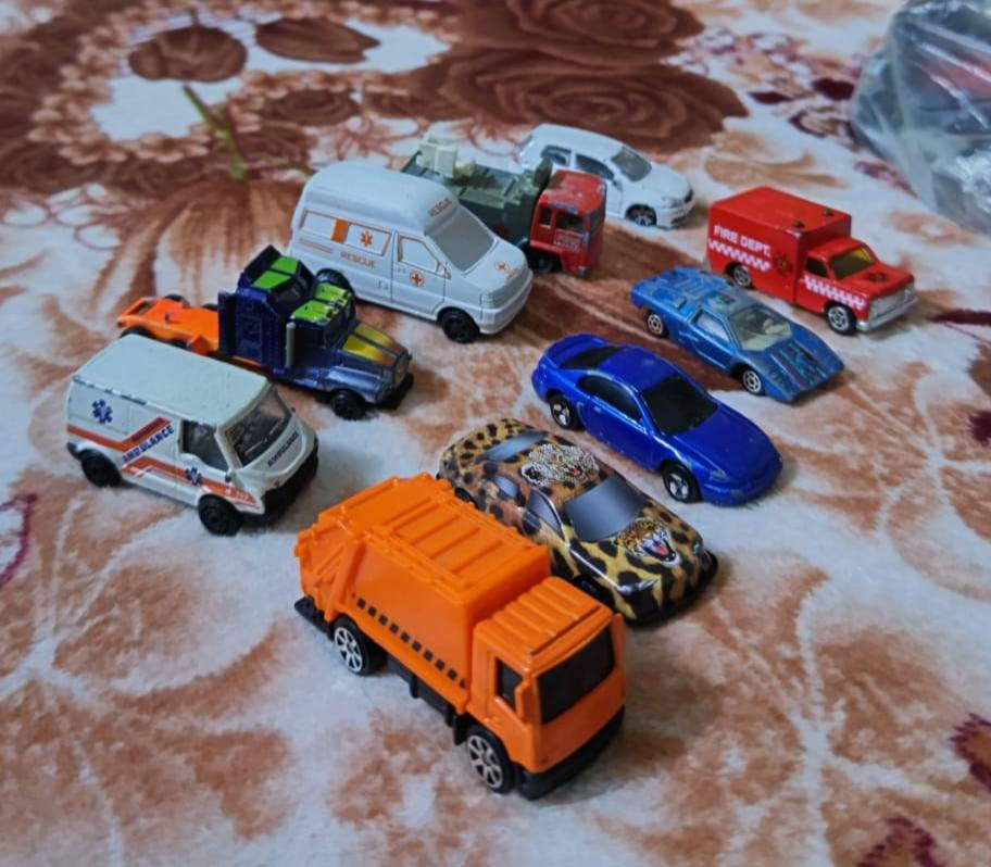 74 قطعة
السعر 40 الف
مكاني كربلاء 
لا يتوفر توصيل


**إذا كنت صاحب هذا الإعلان وتريد حذفه لأي سبب، رجاءا أرسل رسالة إلى الدعم الفني**