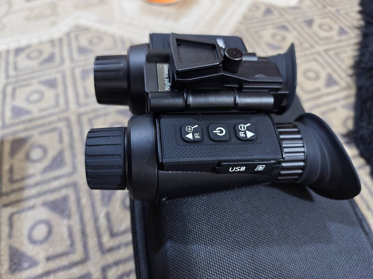 🌟🌟🌟ناظور ليلي خوذه اوربي 🌟🌟🌟


**إذا كنت صاحب هذا الإعلان وتريد حذفه لأي سبب، رجاءا أرسل رسالة إلى الدعم الفني**