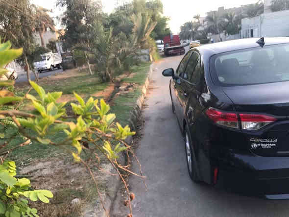 تويوتا كورولا موديل 2023 حادث مرفق بلصور
____148وبيهه مجال_________________

الــمــواصــفـــات :- فول مواصفات 1/1

{1} فتحة 

{2} بصمة تشغيل + أبواب 

{3} لايتات زنون

{4} ويل كب كروم 

{5} كامرة خلفية دوارة مع الستيرن

{6} رادار امامي

{7} رادار جانبي 

{8} نضام مغادرة خط المسار

{9} شاشة كبيرة

{10} فول تحكم ستيرن

{11} سايد بريك بصمة + تلقائي

{12} اوتو هولد

{13} مثبت سرعة

للإستفسار الإتصال على الرقم ‏‪***********‬‏

السعر148وبيها مجال حجم المكينه2000

بيه مجال عنوان بغداد
